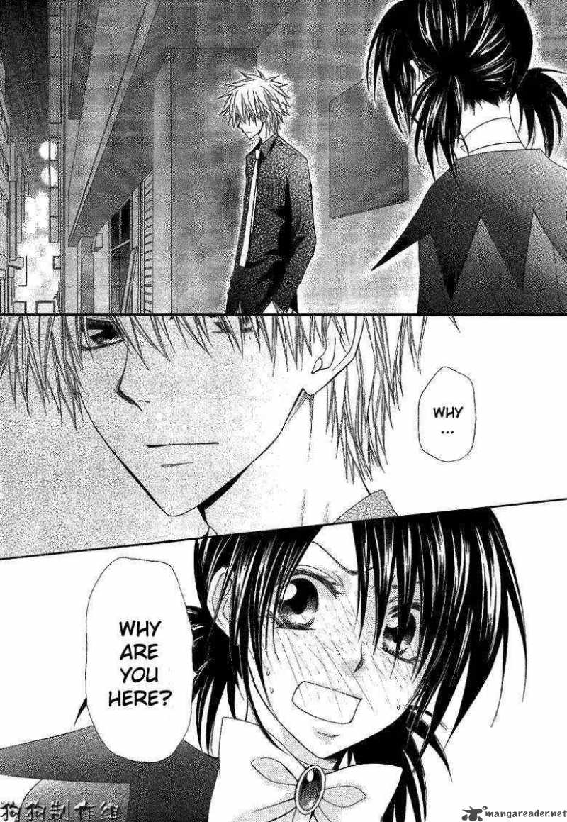 Kaichou Wa Maid Sama 33 22