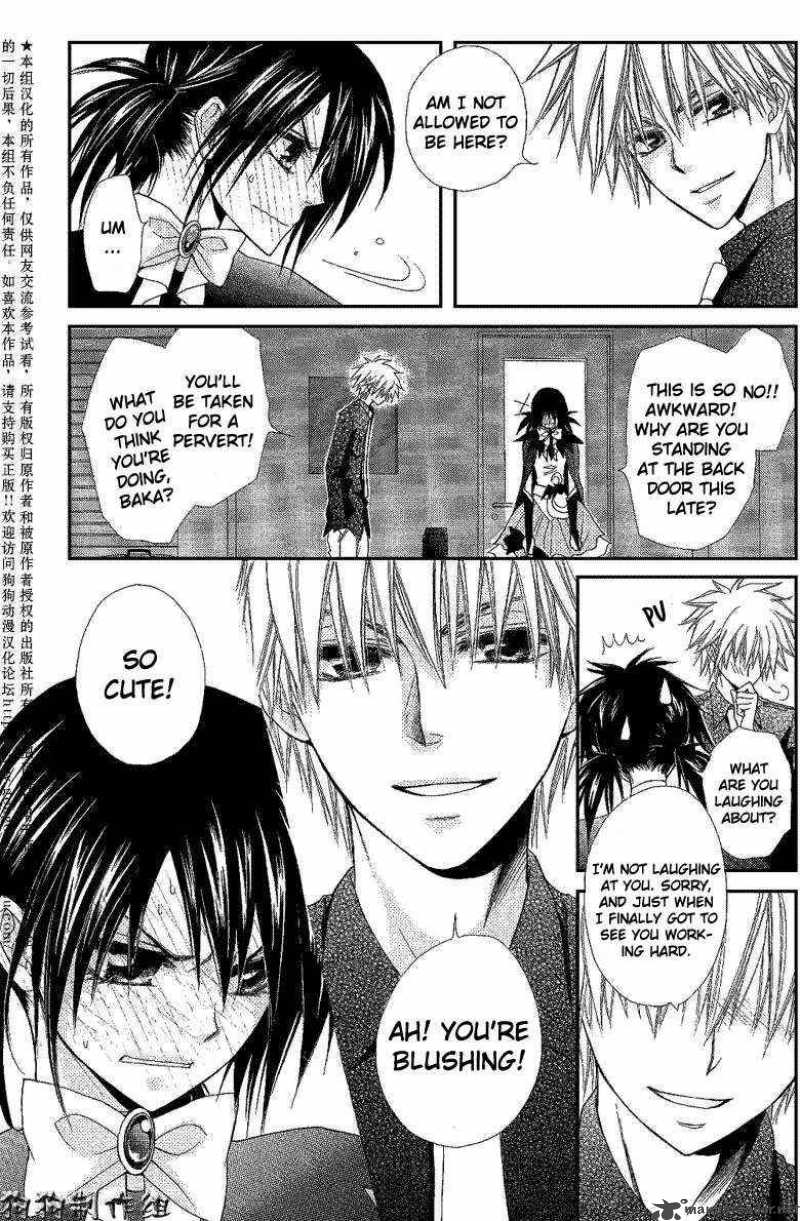 Kaichou Wa Maid Sama 33 23