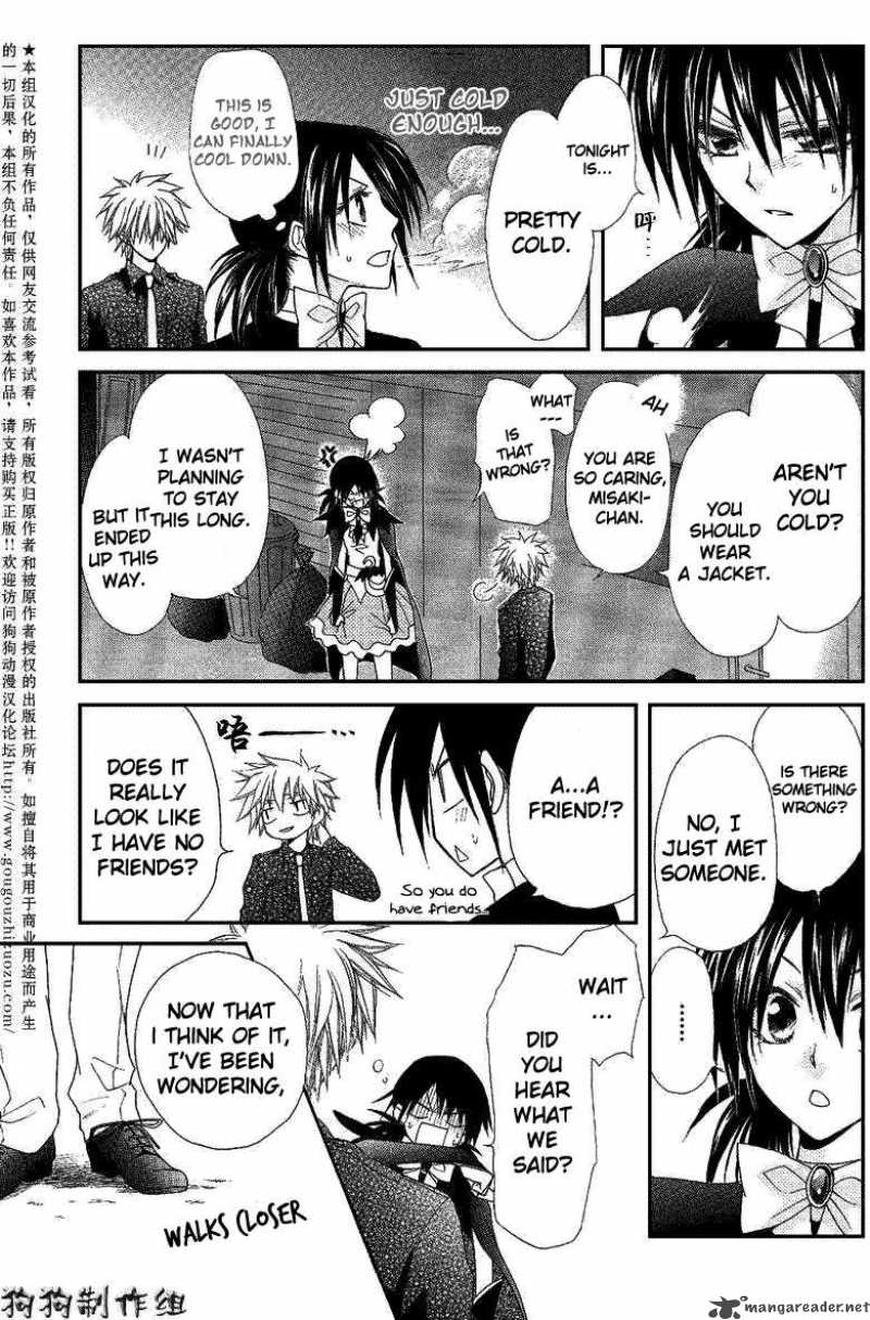 Kaichou Wa Maid Sama 33 25