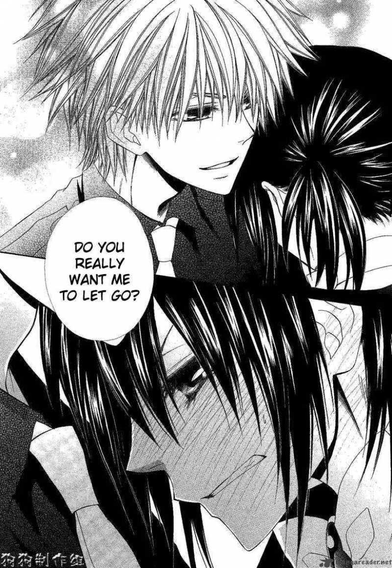 Kaichou Wa Maid Sama 33 30