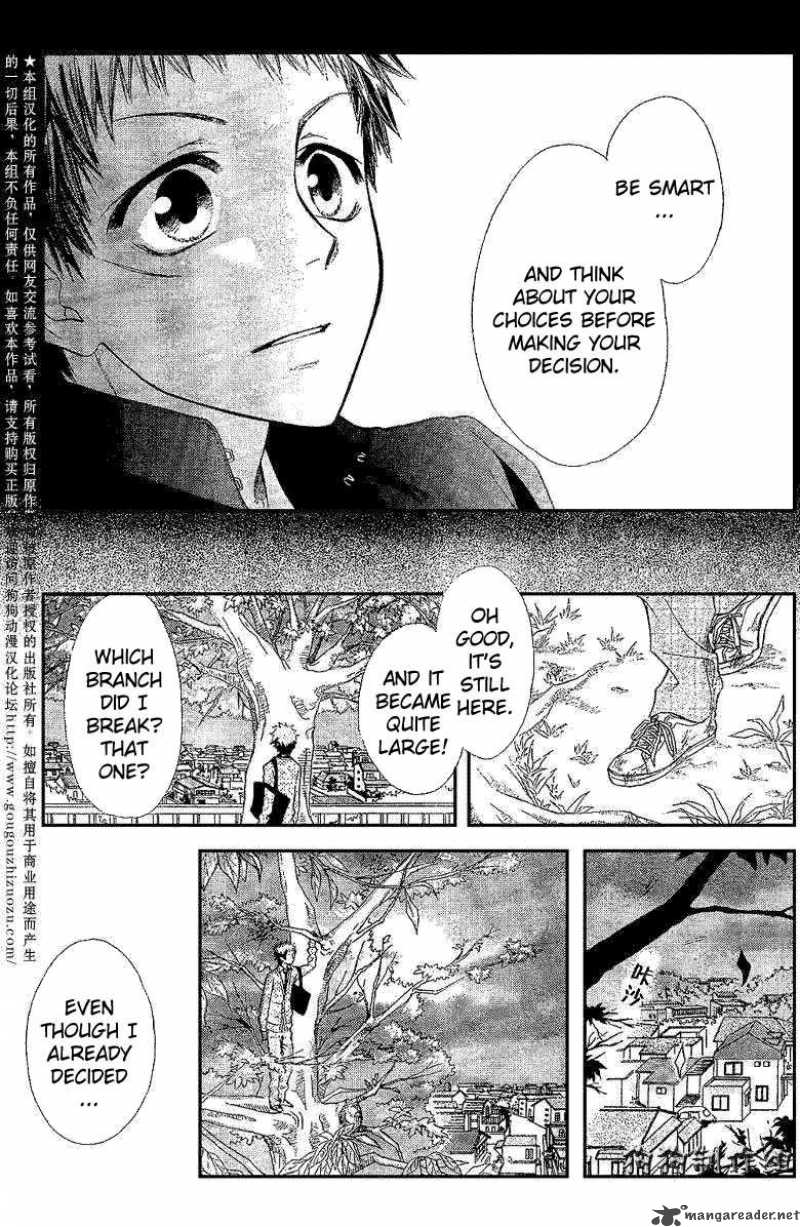 Kaichou Wa Maid Sama 34 28