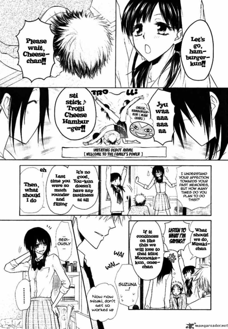 Kaichou Wa Maid Sama 35 14