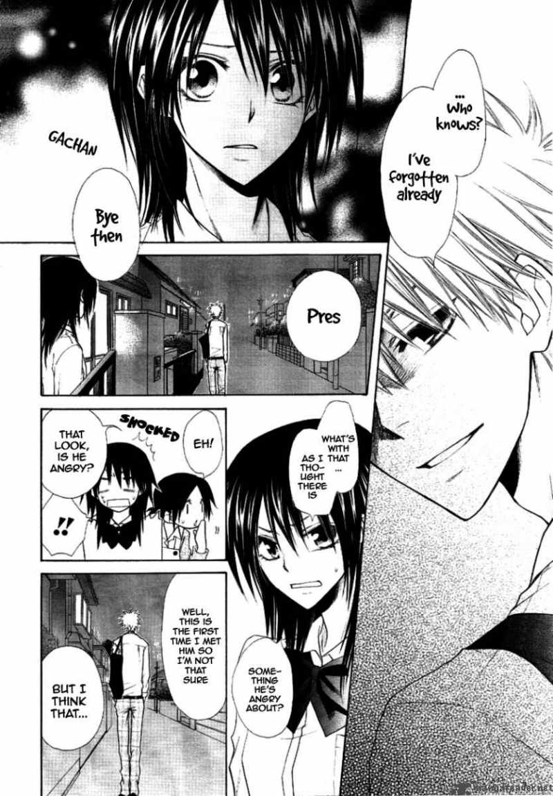 Kaichou Wa Maid Sama 35 17