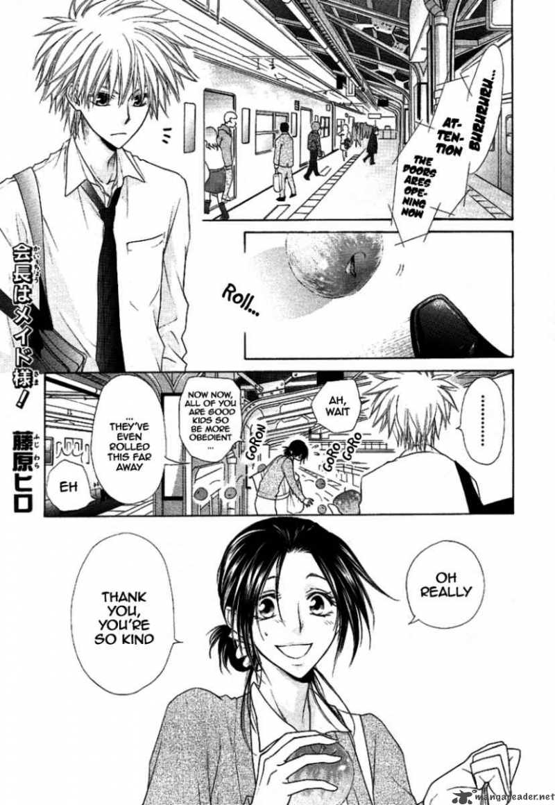 Kaichou Wa Maid Sama 35 2