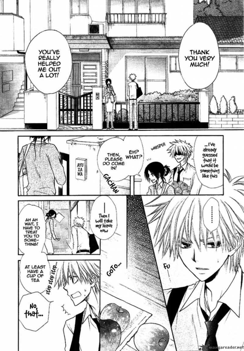 Kaichou Wa Maid Sama 35 7