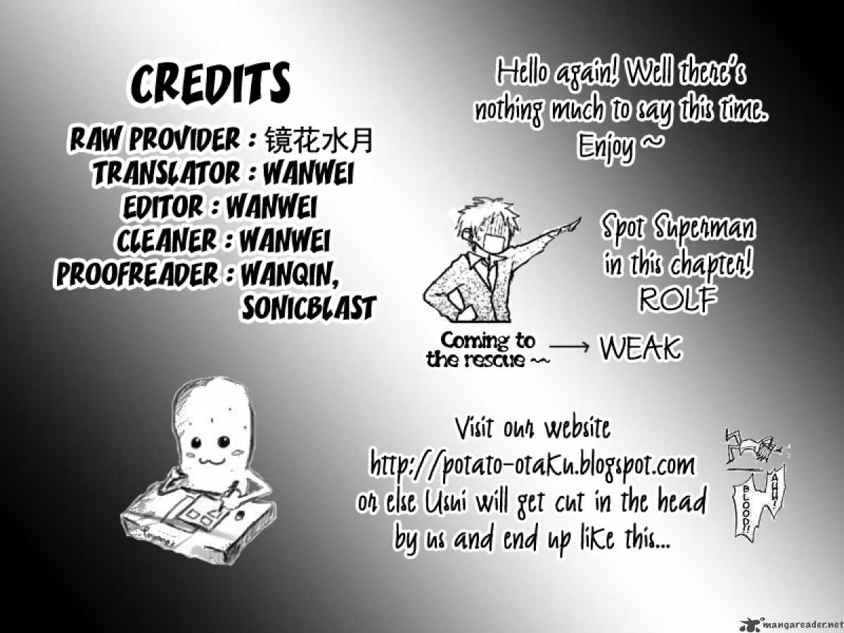 Kaichou Wa Maid Sama 36 1