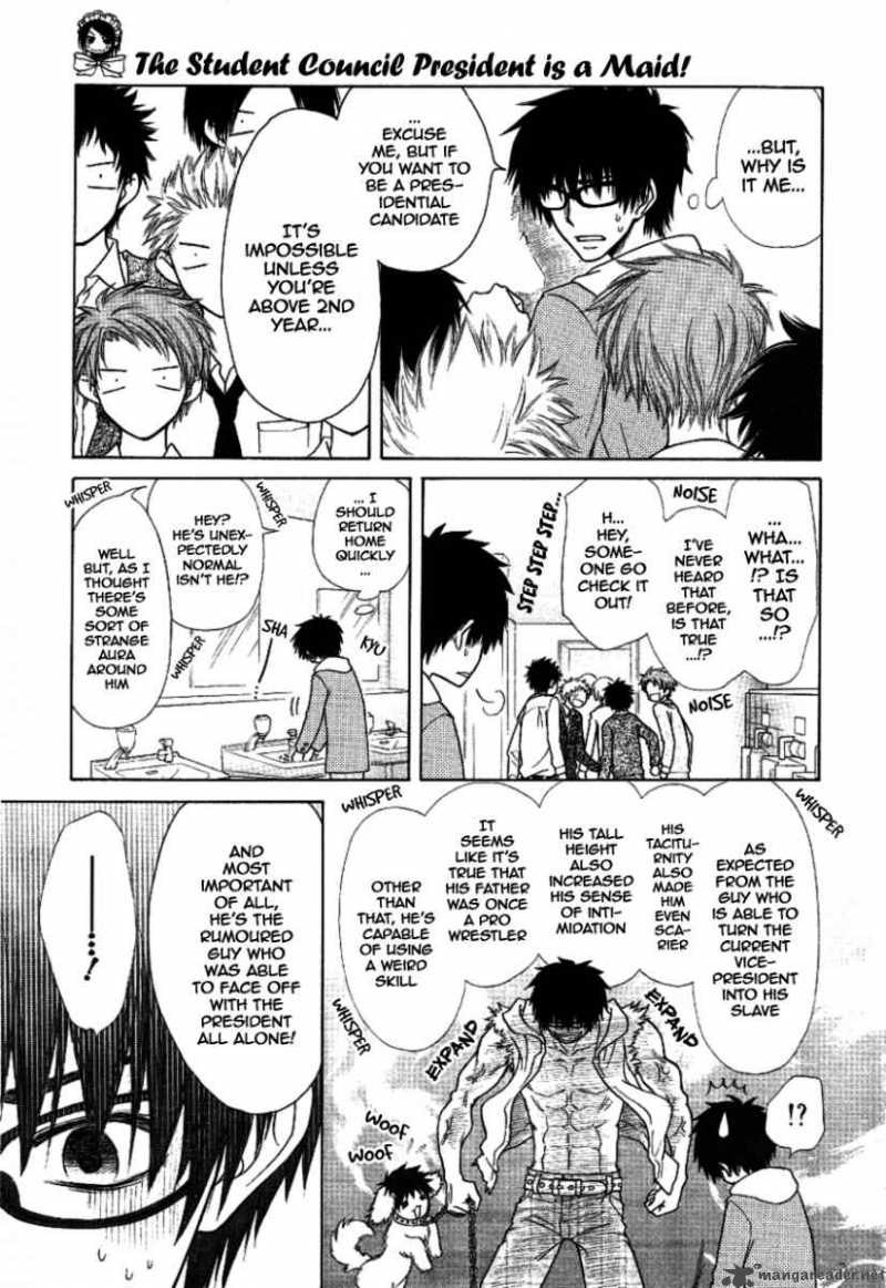 Kaichou Wa Maid Sama 36 16