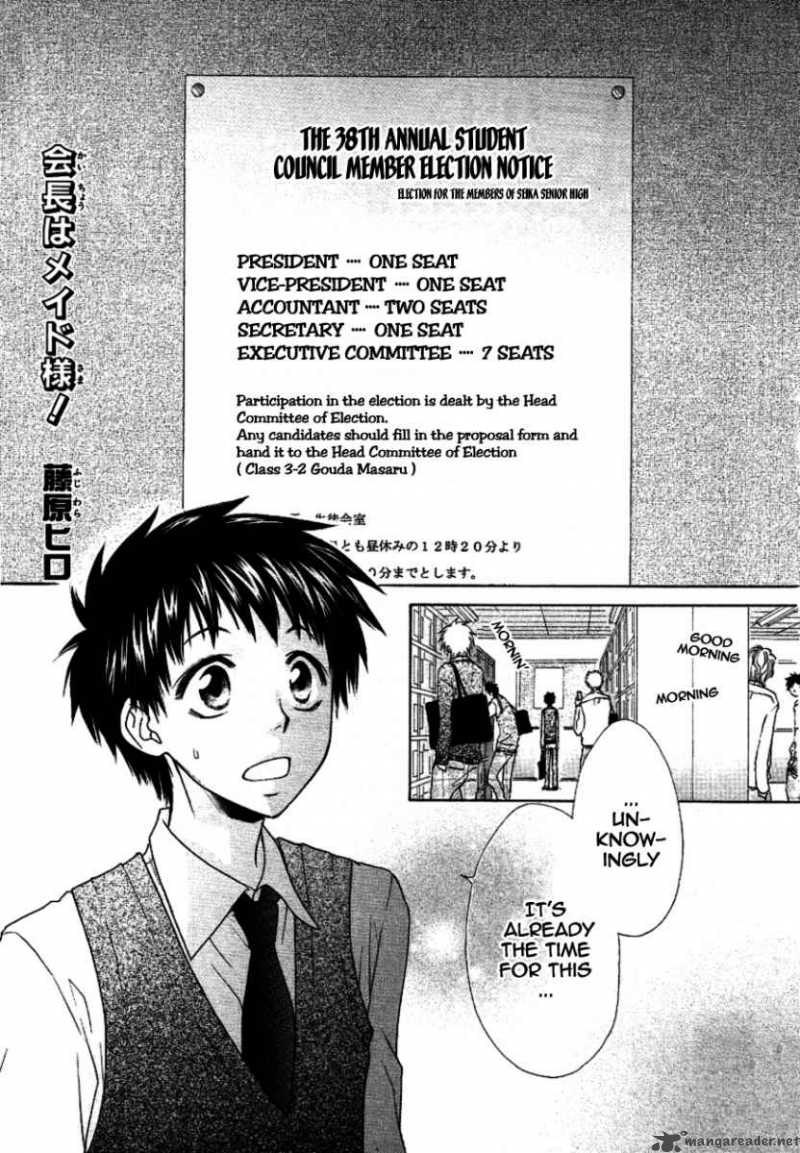 Kaichou Wa Maid Sama 36 2