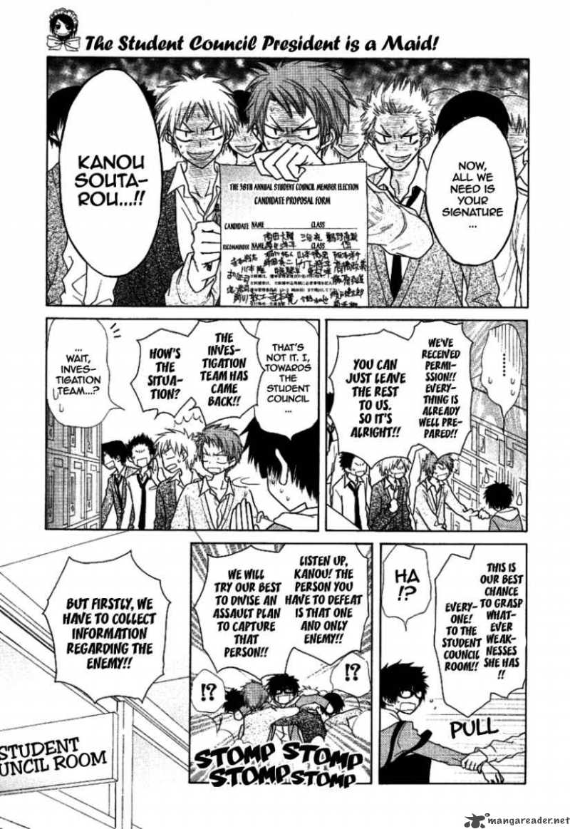 Kaichou Wa Maid Sama 36 20