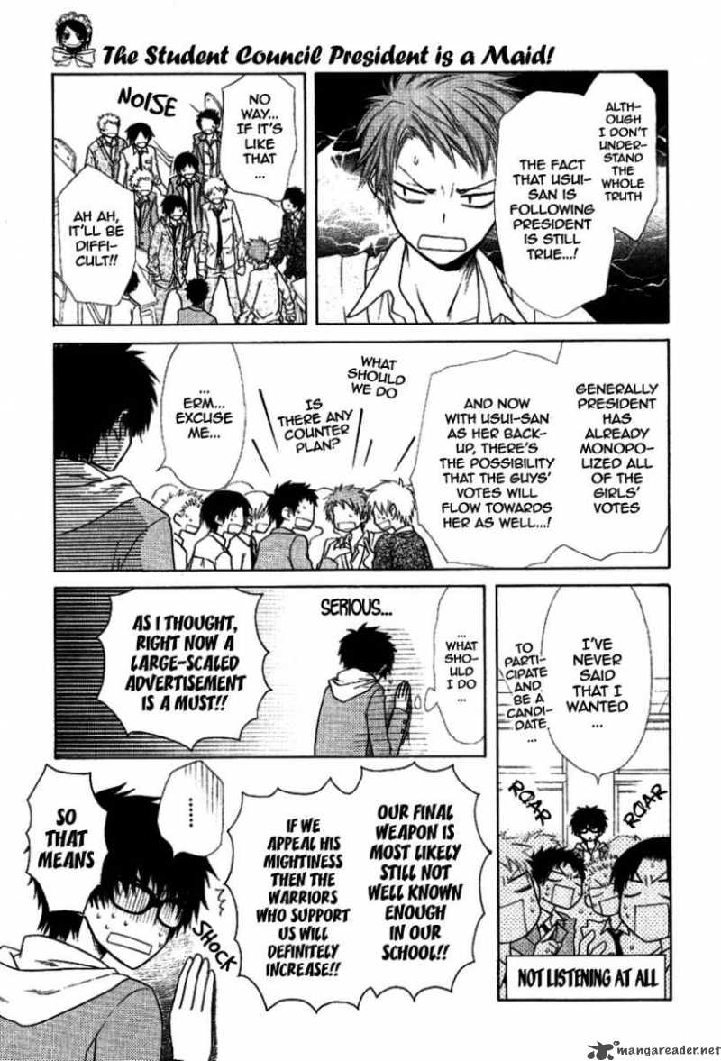 Kaichou Wa Maid Sama 36 24