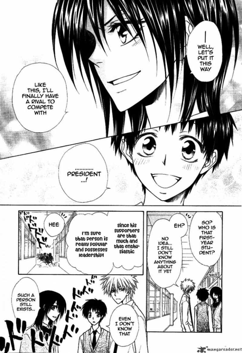 Kaichou Wa Maid Sama 36 28