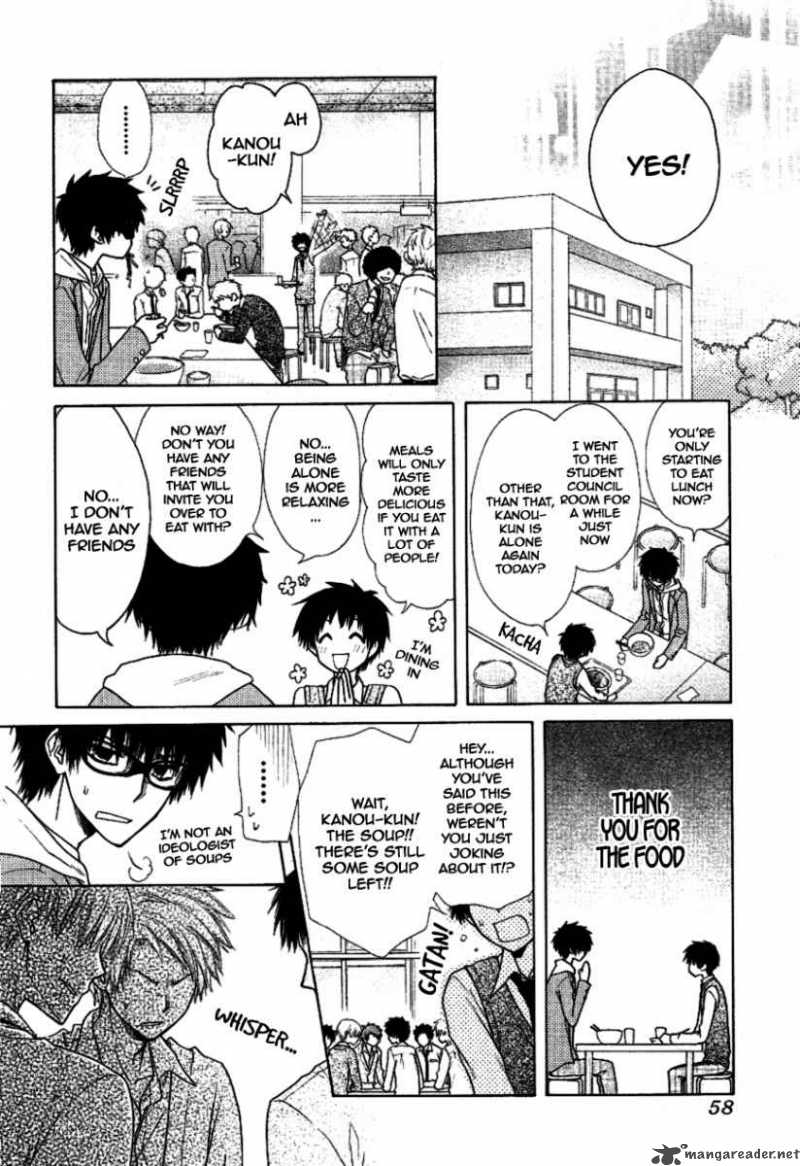 Kaichou Wa Maid Sama 36 5