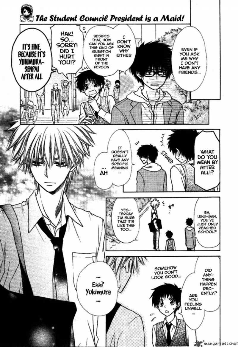 Kaichou Wa Maid Sama 36 6