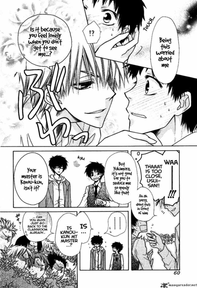 Kaichou Wa Maid Sama 36 7