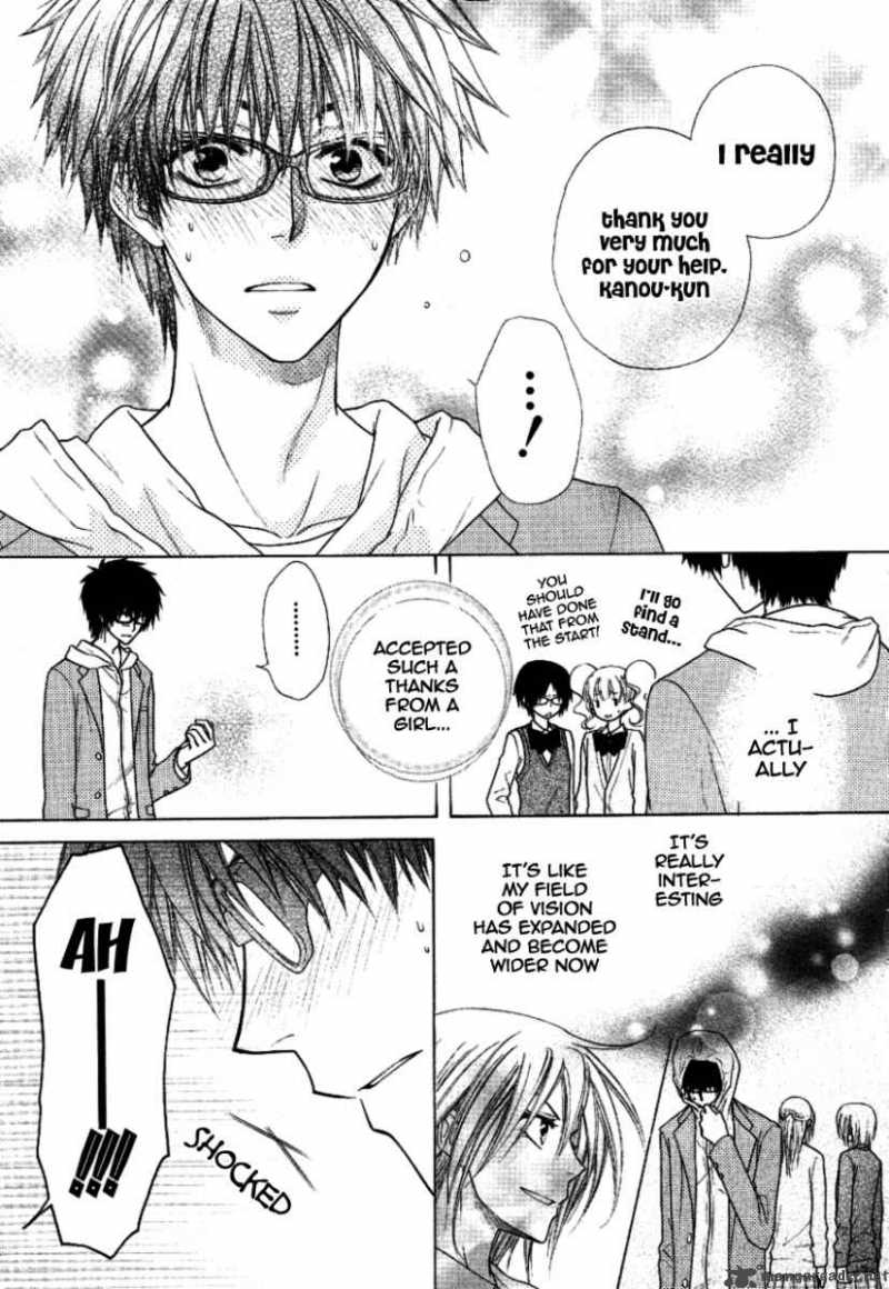 Kaichou Wa Maid Sama 37 15