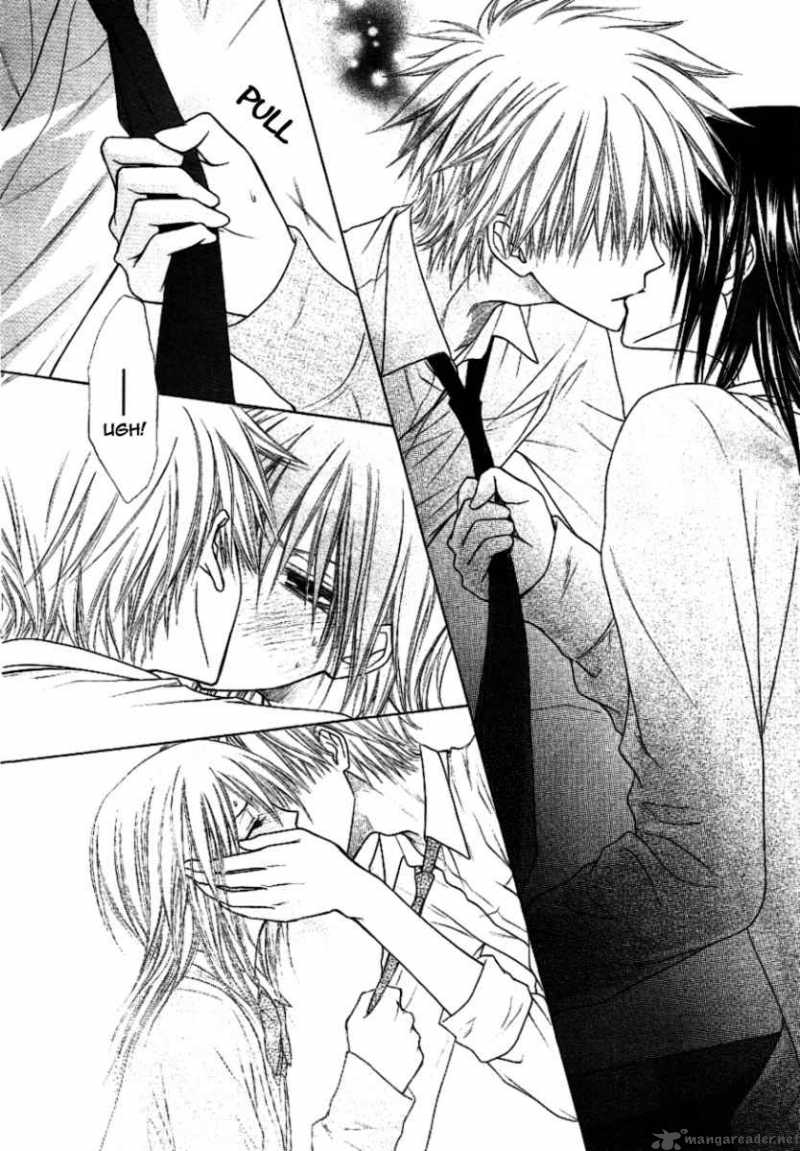Kaichou Wa Maid Sama 37 30