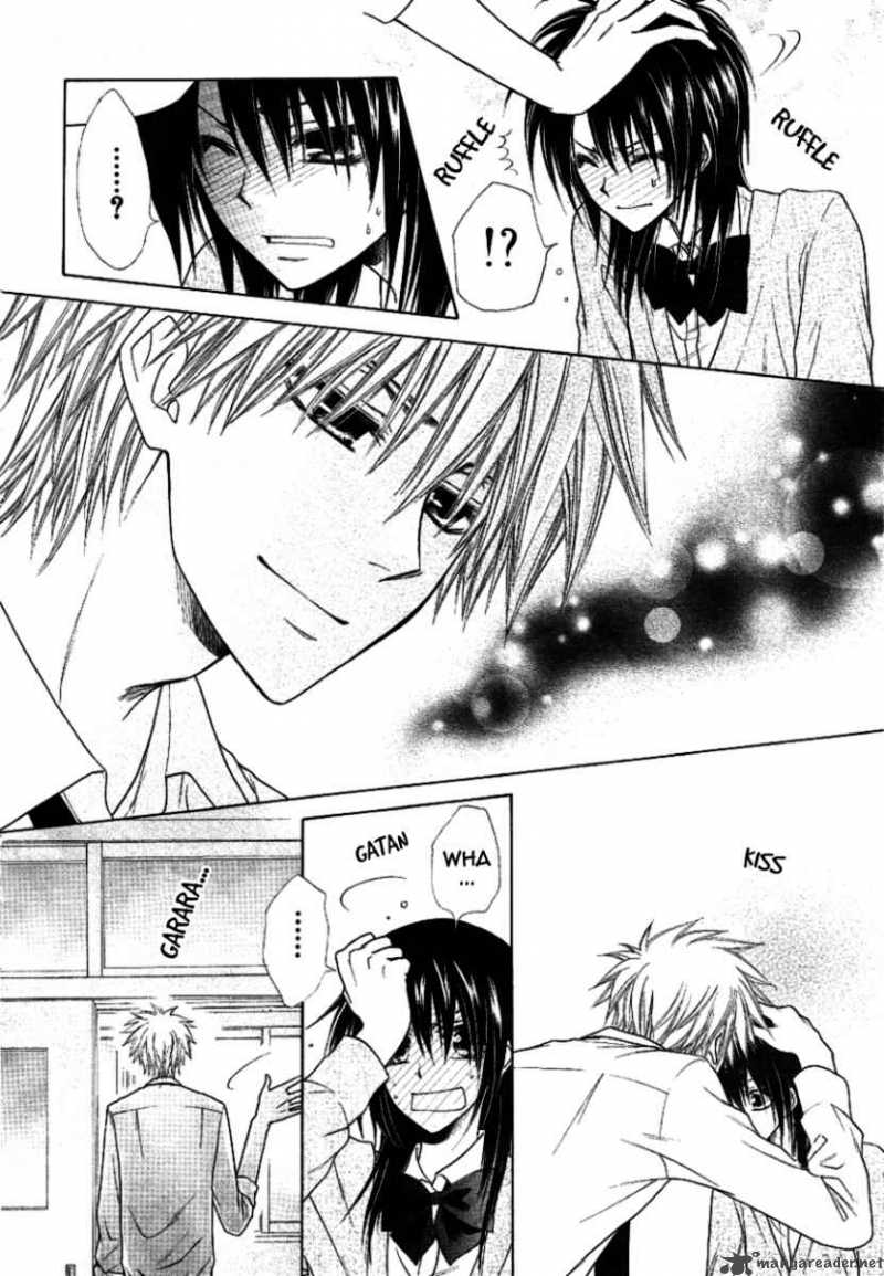 Kaichou Wa Maid Sama 37 32
