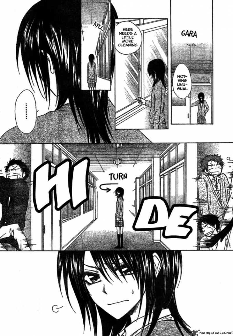 Kaichou Wa Maid Sama 38 7