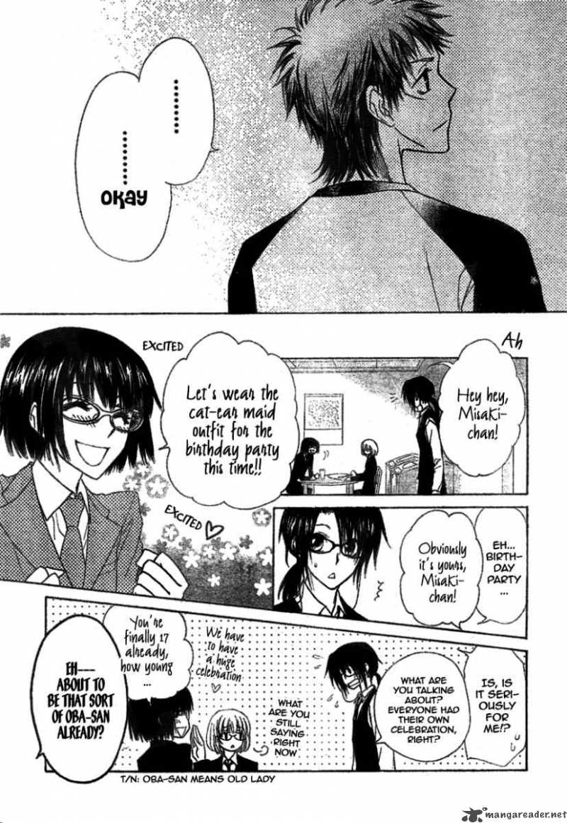 Kaichou Wa Maid Sama 39 10