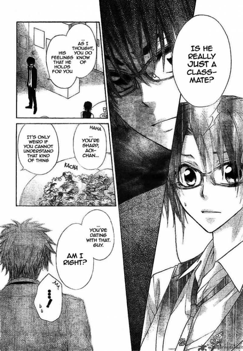 Kaichou Wa Maid Sama 39 13