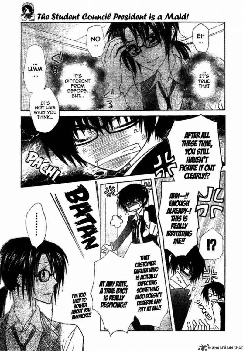 Kaichou Wa Maid Sama 39 14