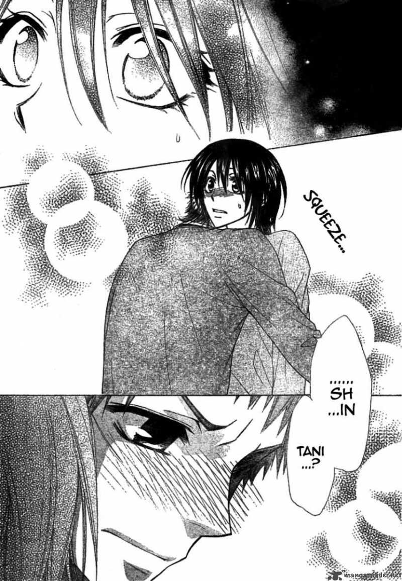 Kaichou Wa Maid Sama 39 23