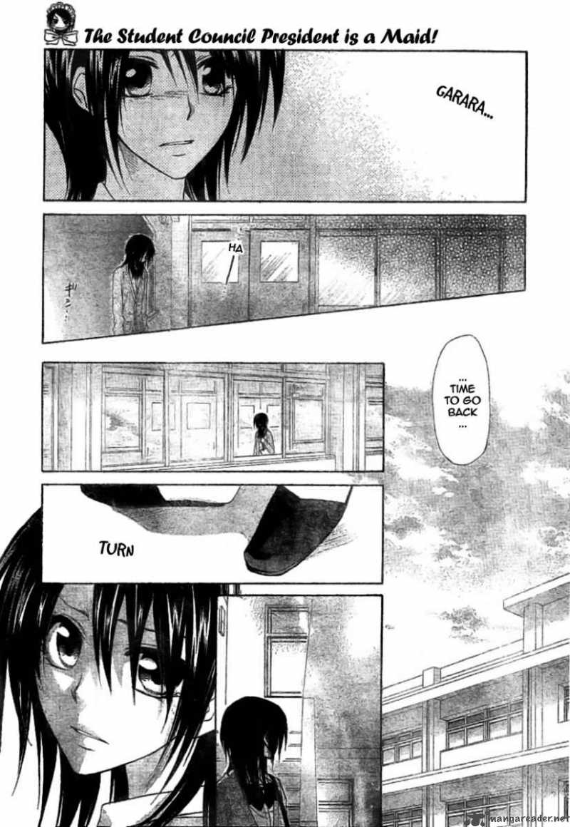 Kaichou Wa Maid Sama 39 26