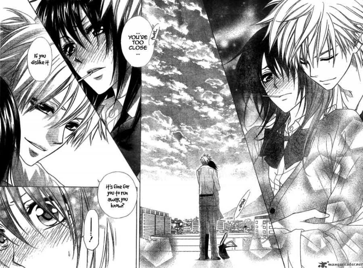 Kaichou Wa Maid Sama 39 31