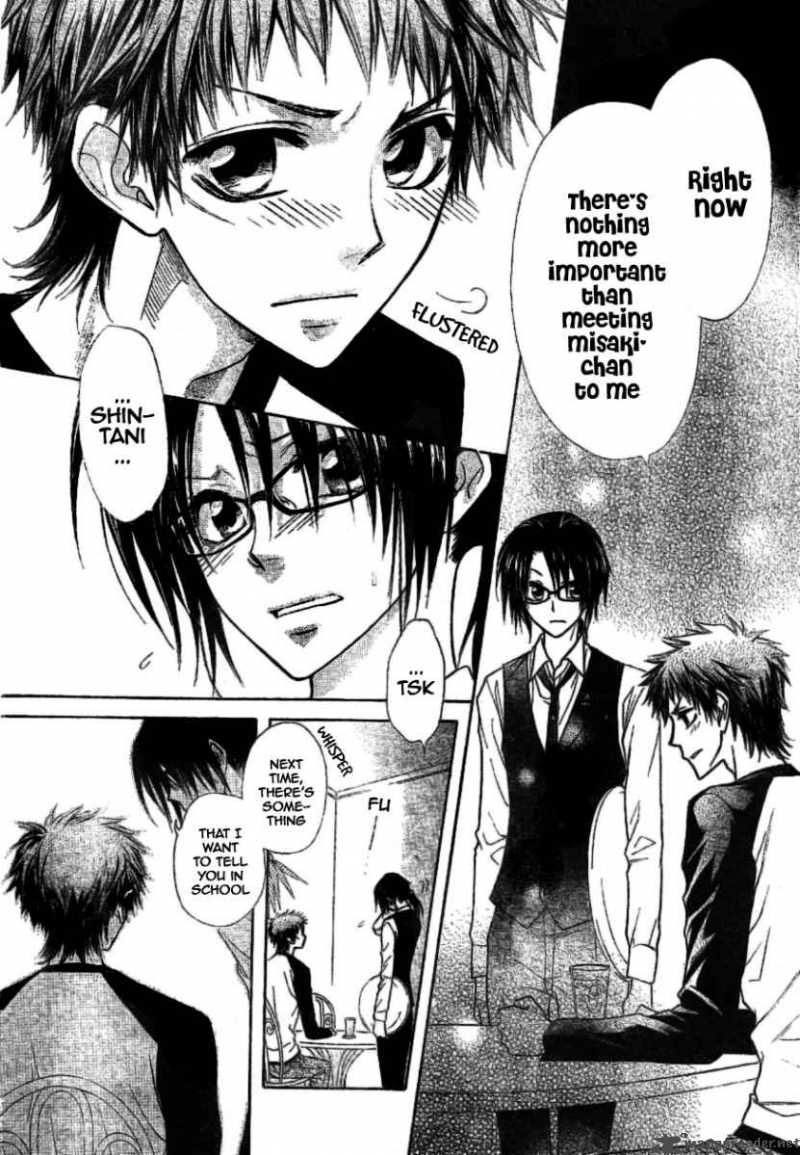 Kaichou Wa Maid Sama 39 9