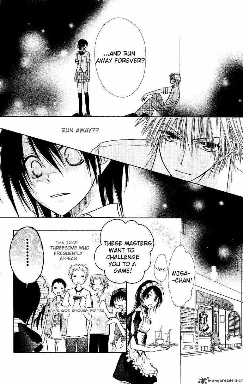 Kaichou Wa Maid Sama 4 12