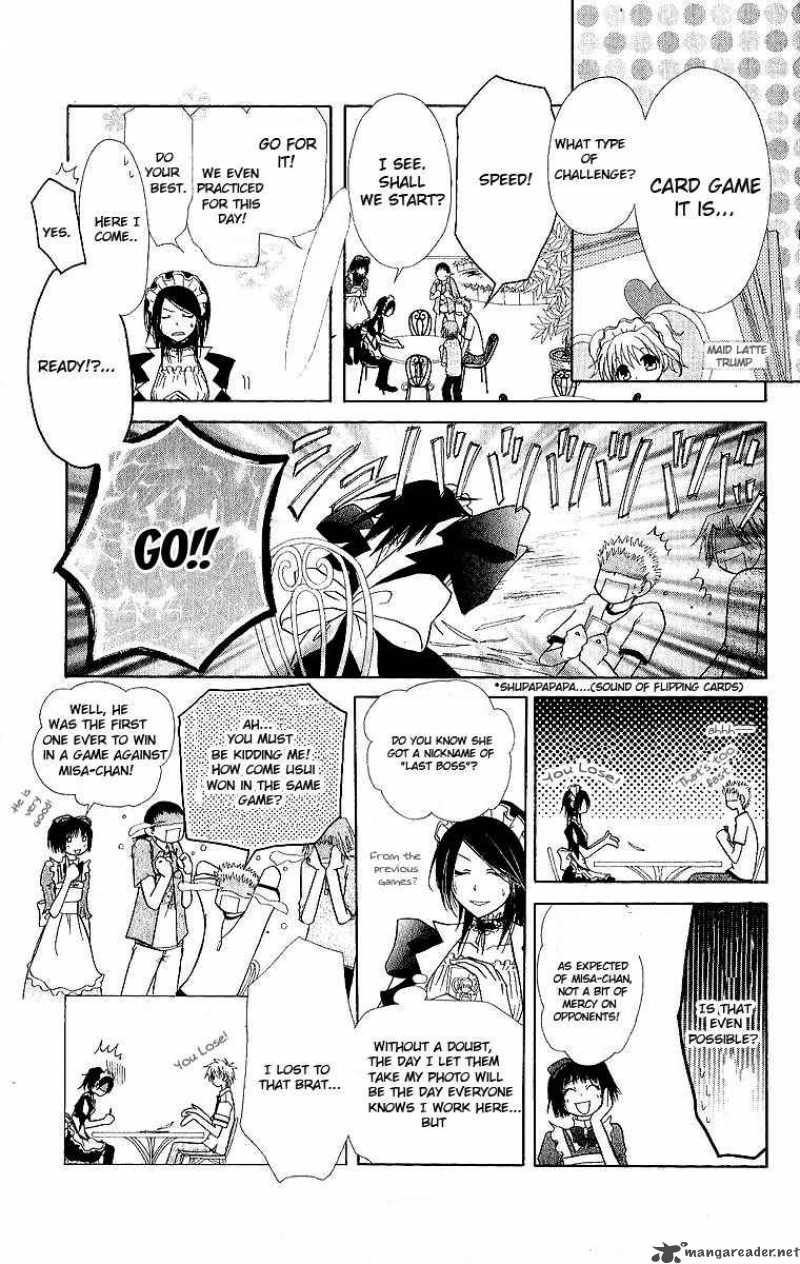 Kaichou Wa Maid Sama 4 13
