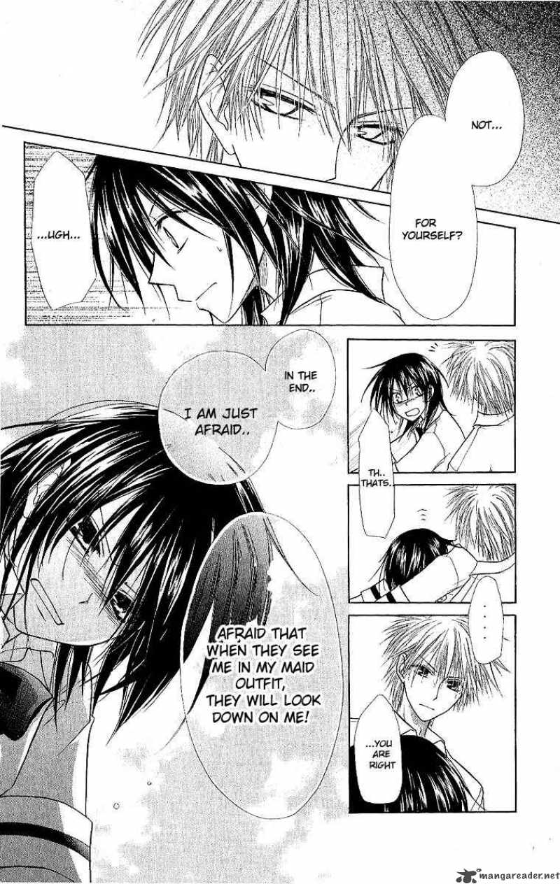 Kaichou Wa Maid Sama 4 18