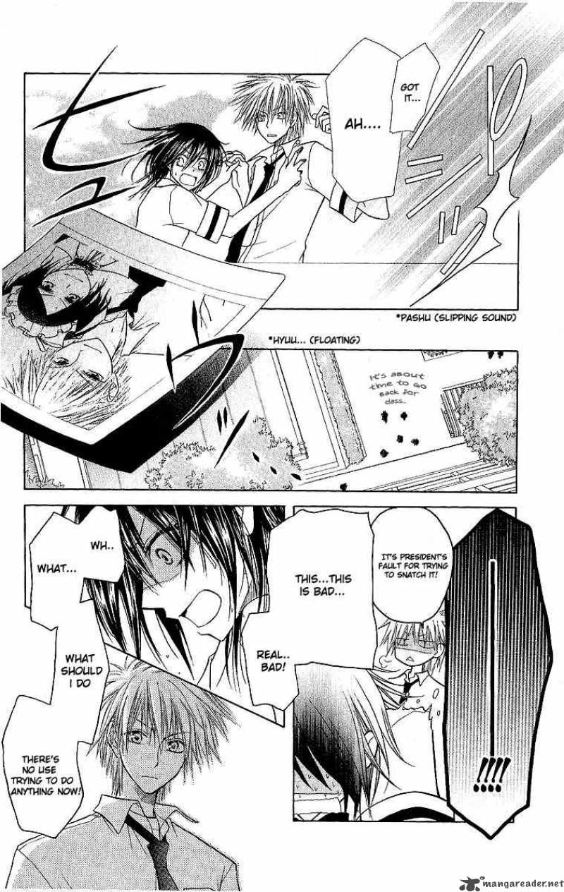 Kaichou Wa Maid Sama 4 20