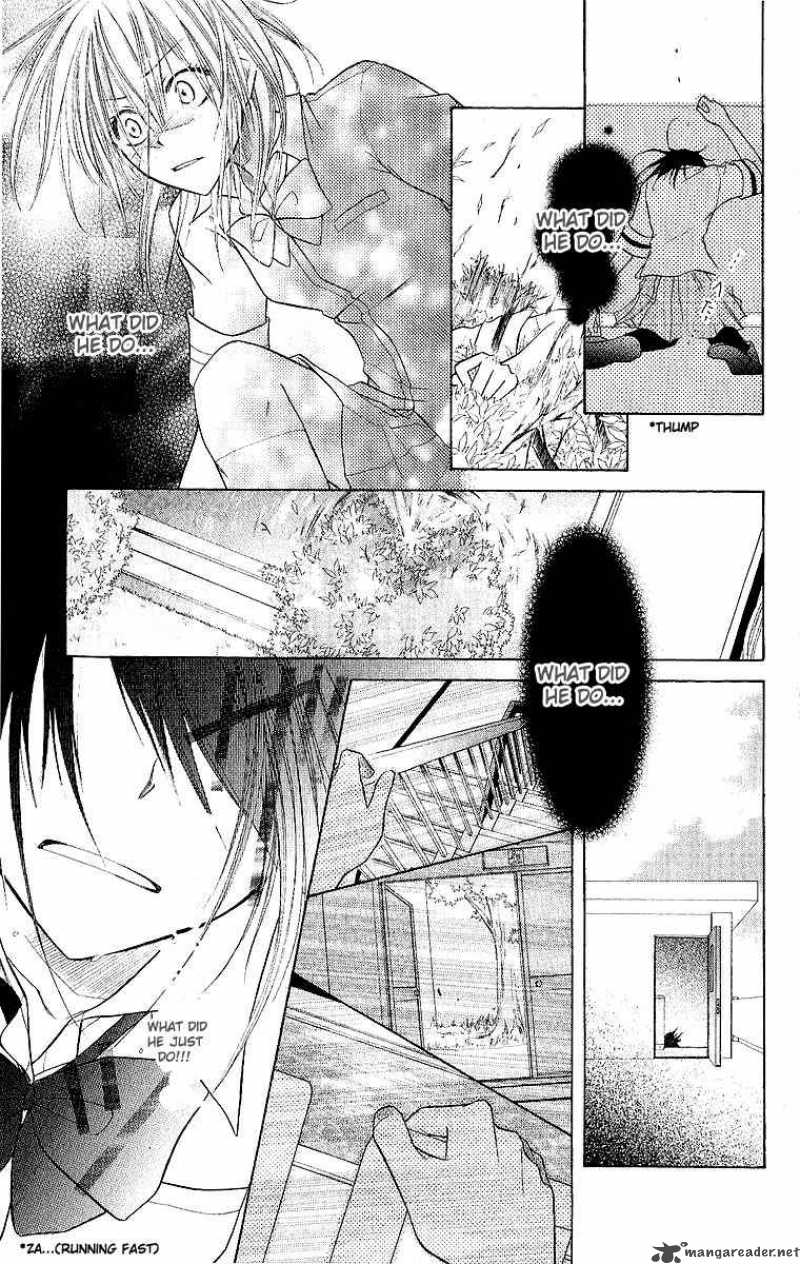 Kaichou Wa Maid Sama 4 24