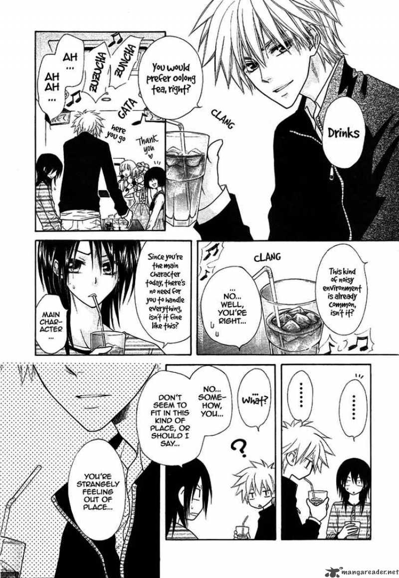Kaichou Wa Maid Sama 40 12