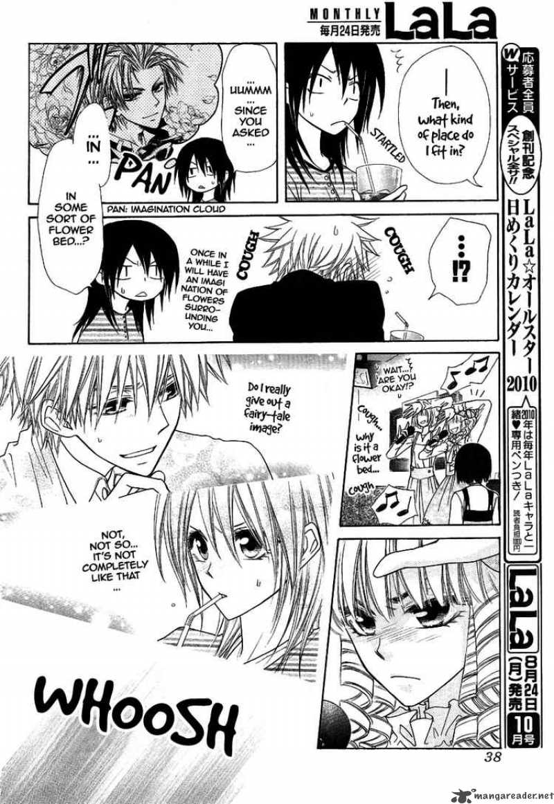 Kaichou Wa Maid Sama 40 13