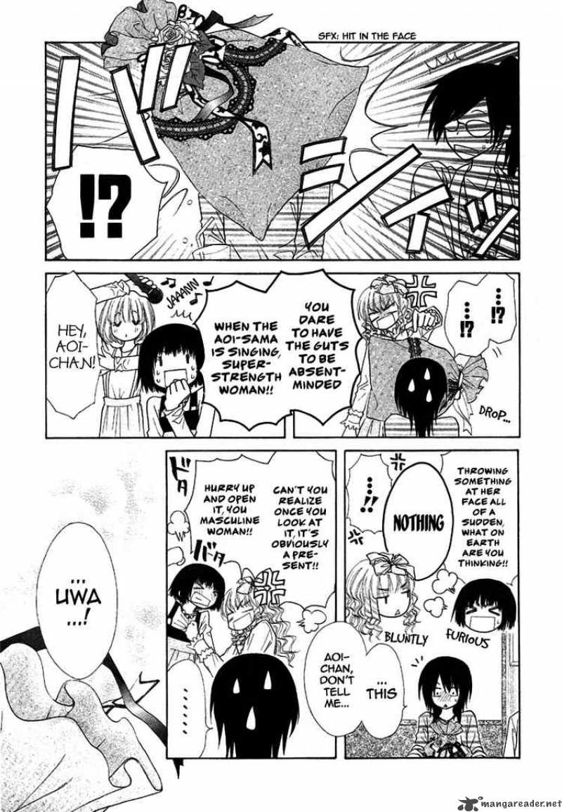 Kaichou Wa Maid Sama 40 14