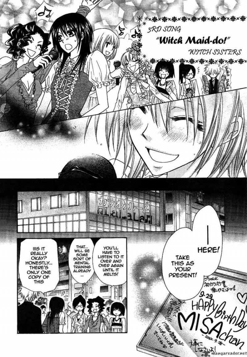 Kaichou Wa Maid Sama 40 31