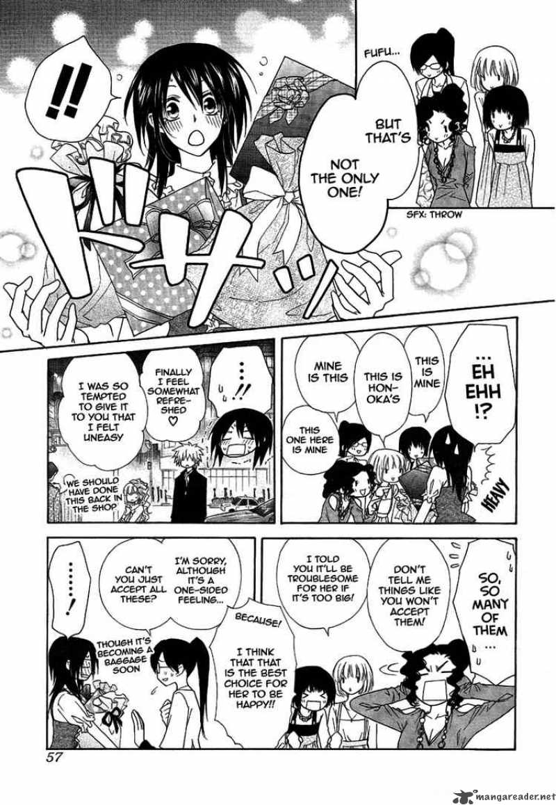 Kaichou Wa Maid Sama 40 32
