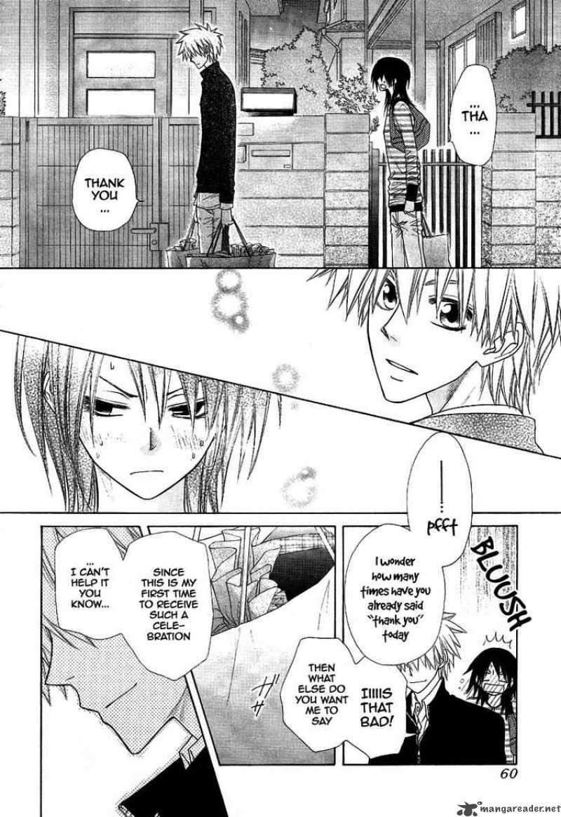 Kaichou Wa Maid Sama 40 35
