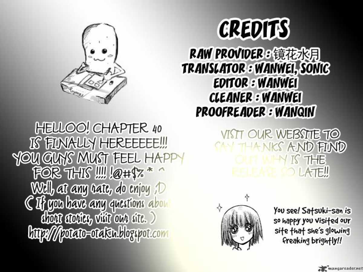 Kaichou Wa Maid Sama 40 40