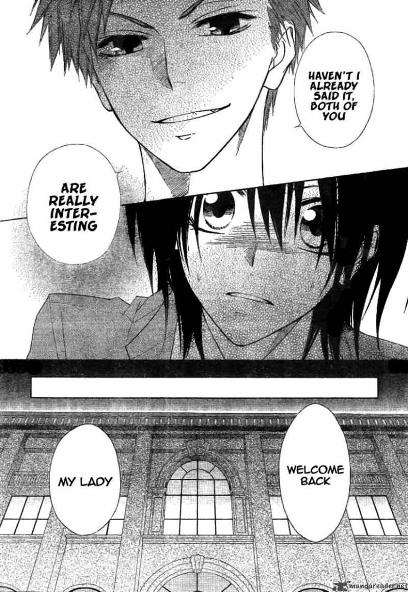 Kaichou Wa Maid Sama 42 17