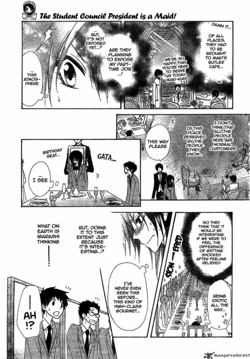 Kaichou Wa Maid Sama 42 19