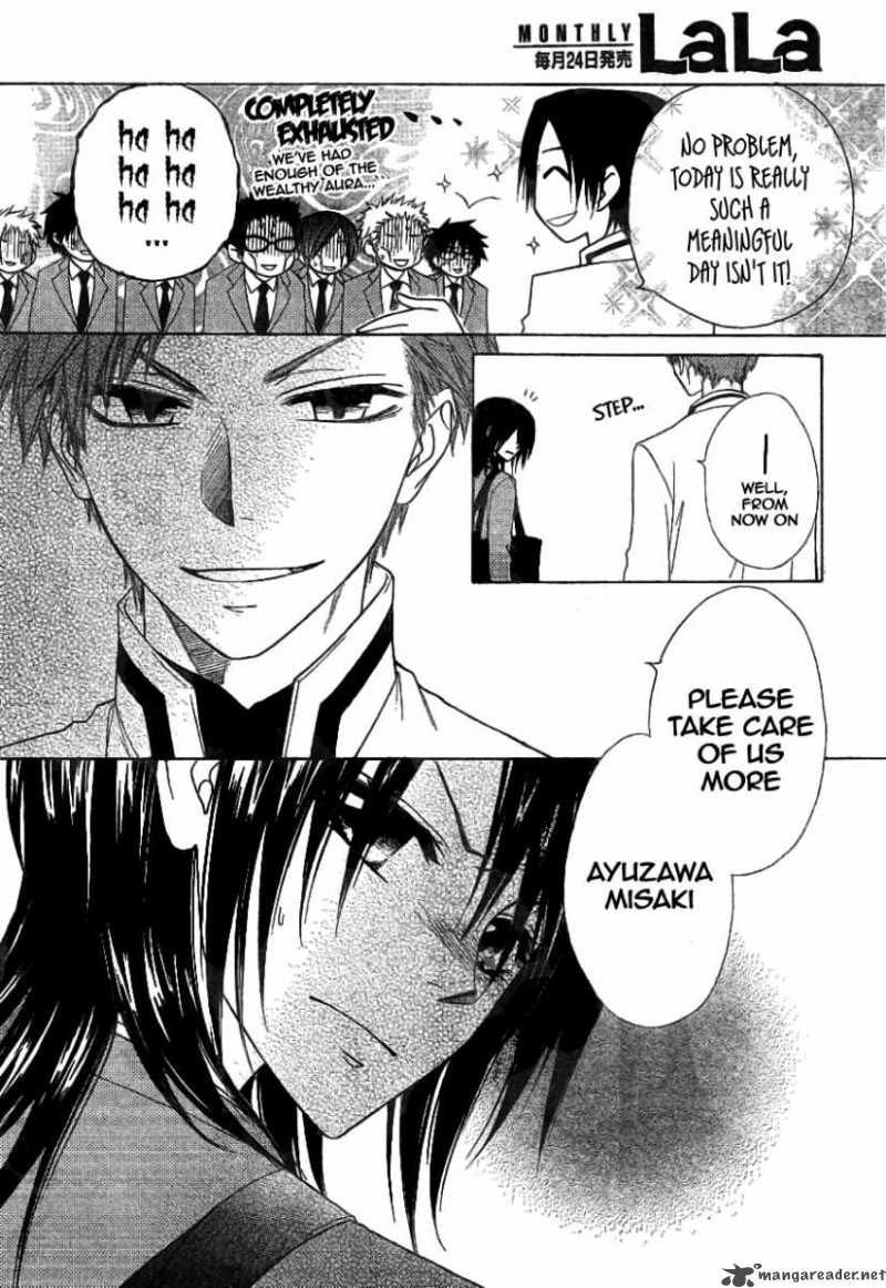 Kaichou Wa Maid Sama 42 26