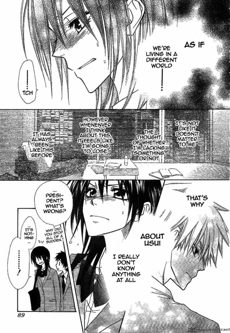 Kaichou Wa Maid Sama 42 29