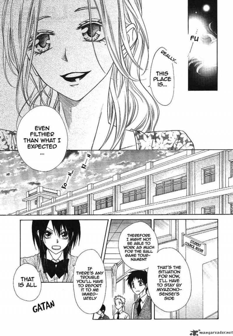 Kaichou Wa Maid Sama 43 15