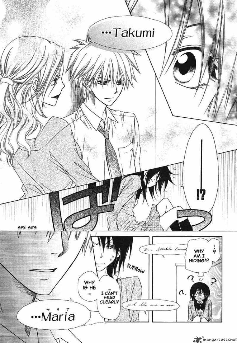 Kaichou Wa Maid Sama 43 27