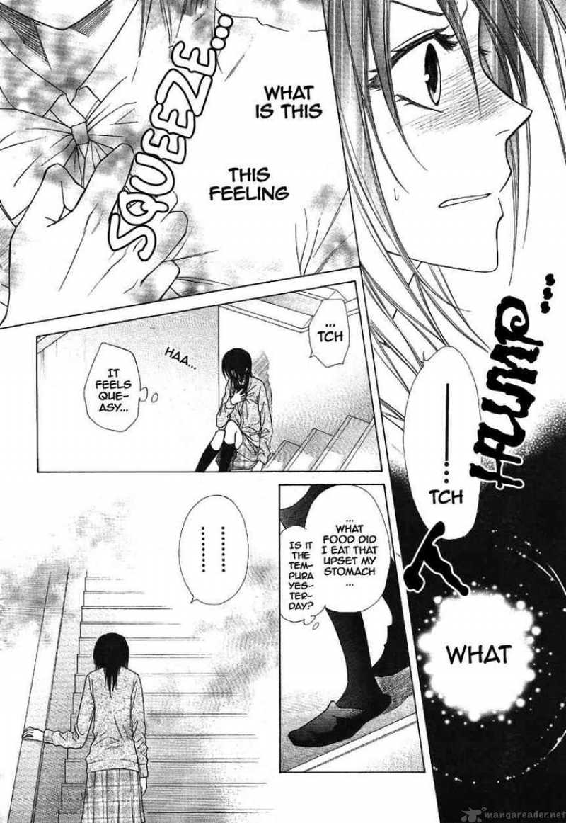Kaichou Wa Maid Sama 43 28