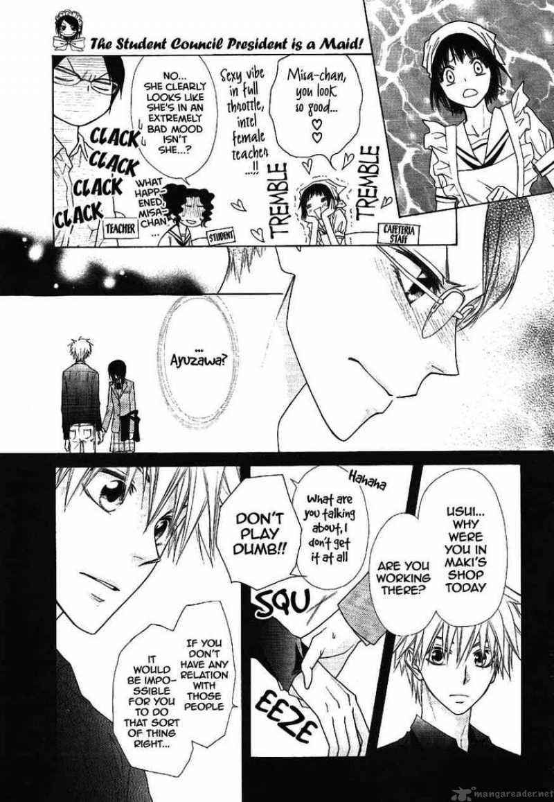 Kaichou Wa Maid Sama 43 3