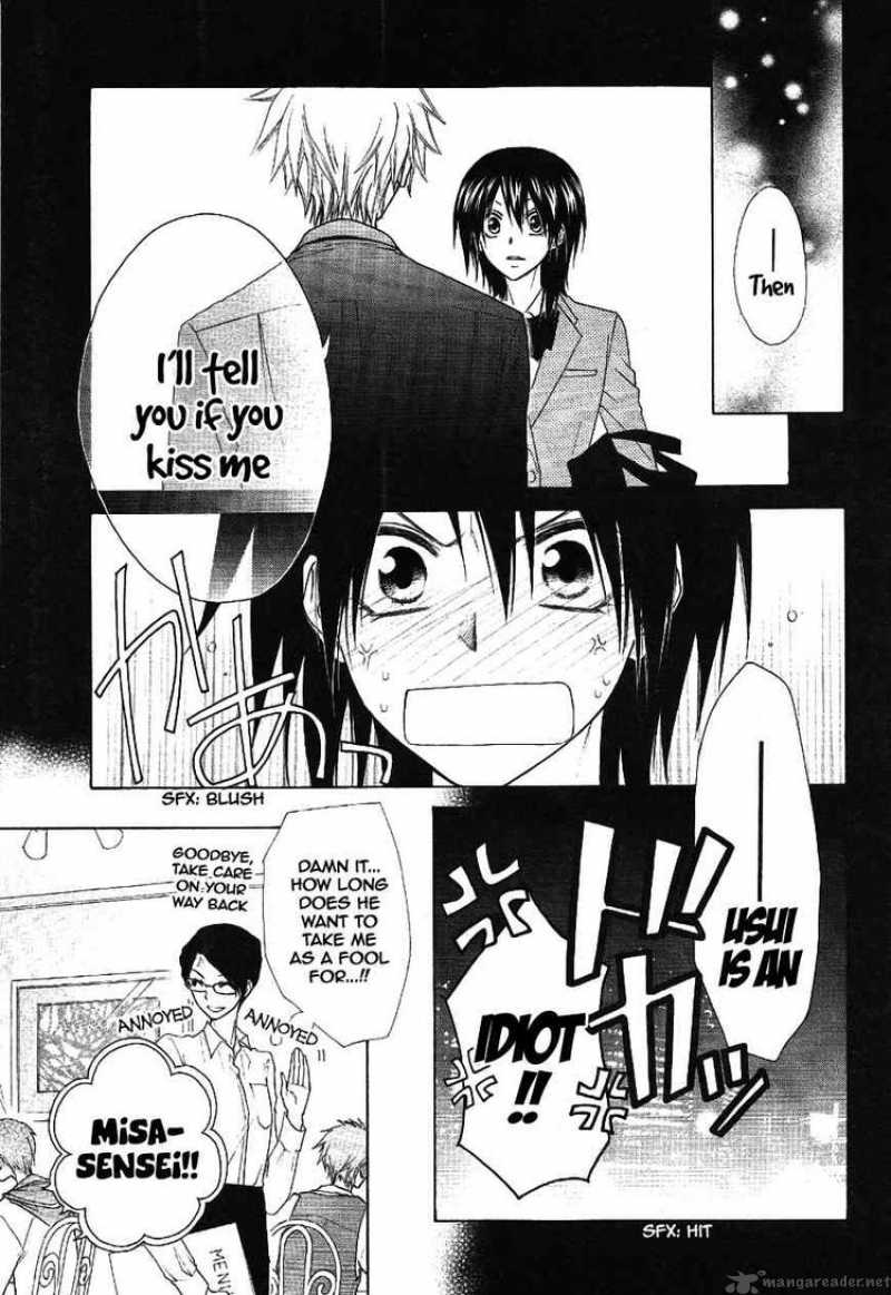 Kaichou Wa Maid Sama 43 5